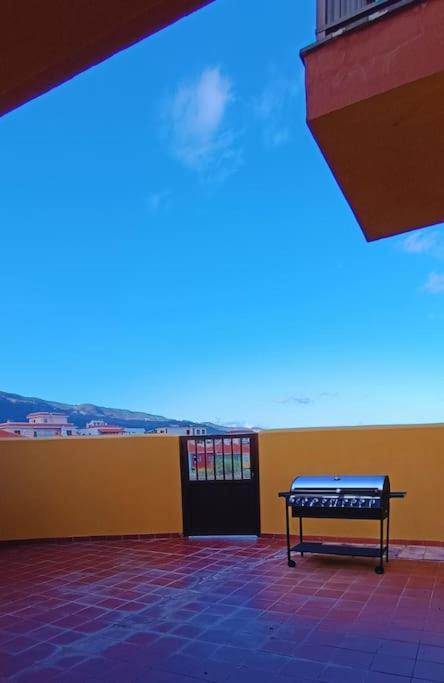 Casa Magec Villa กันเดลาเรีย ภายนอก รูปภาพ