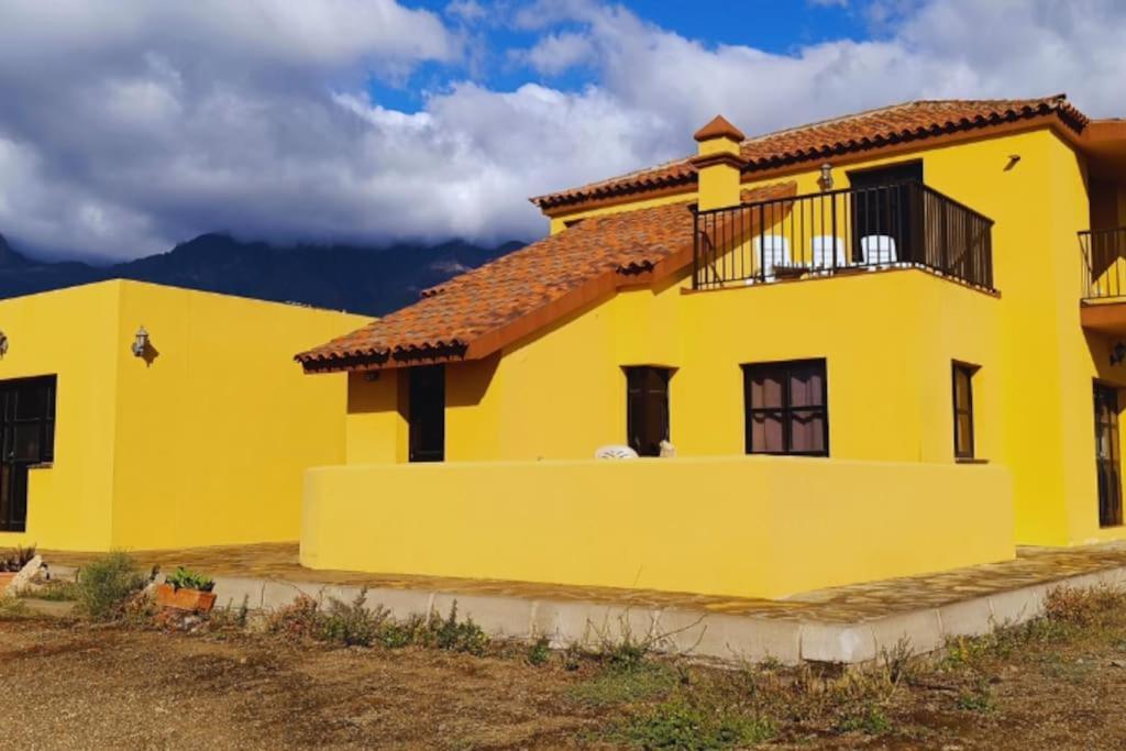 Casa Magec Villa กันเดลาเรีย ภายนอก รูปภาพ