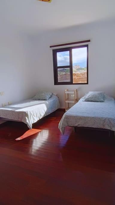 Casa Magec Villa กันเดลาเรีย ภายนอก รูปภาพ